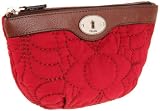 Fossil Women's Key Per SL3084 Cosmetic Case Fossil Women's Key Per SL3084 Cosmetic Case