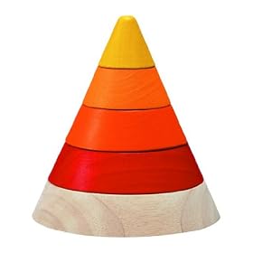 Plan Toy Cone Sorting by Plan Toys
