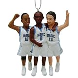 Orlando Magic NBA Team Celebration Ornament
