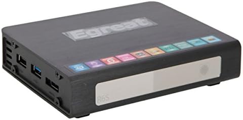 Egreat R6S RTD1186 512MB DDRIII 3D Network HD Media Player