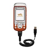 Gespultes Hot Sync und USB Daten Kabel Ladeger�t mit TipExchange f�r MAKER] w600c  von Gomadic