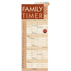 Familienplaner Lifestyle 2011: Mit 4 Spalten. Mit Ferienterminen