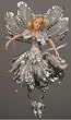 Christmas Angels - Starlight Fairy - Fairy Ornaments