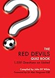 The Red Devils quiz book
