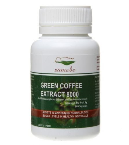 green coffee extract