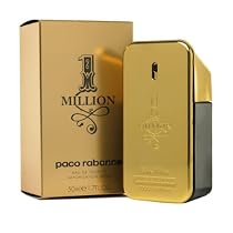 Paco Rabanne 1 Million Homme Eau De Toilette Spray 50ml