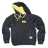 Plain Lazy Brand Collection Hood, Navy