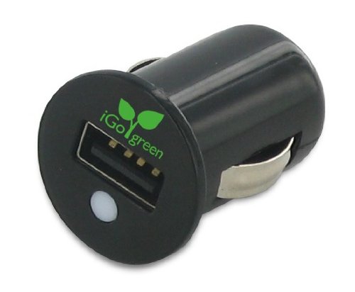 iGo PS00286-0005 iPad USB Car Charger Ladeger&auml;t speziell f&uuml;r Apple iPad und andere USB-Ger Preisvergleich