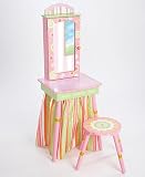 Product details for Best of Buds Vanity Set by Levels of Discovery