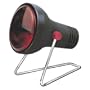 Infrarot-W�rmestrahler 150W schiefer/ rot(Reiher), Infrarotlampen