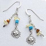 IV The Emperor Sterling Silver Earrings