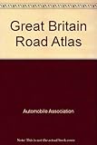 Great Britain road atlas 1991