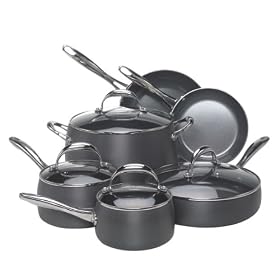 Earth Pan 10 Piece Cookware Sets