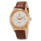 Momentum Midsize 1M-CD72S3 Lugarno Rose Gold Alligator Watch by Momentum