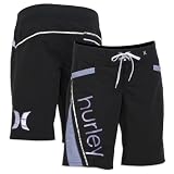 Hurley Junior's One & Only Grain Boardshort