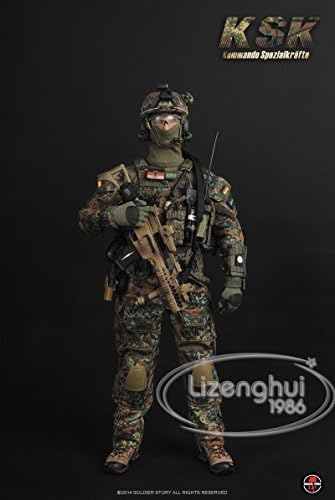 Soldier Story Kommando Spezialkrafte KSK 1/6 Scale SS088 Action Figure by Soldier Story