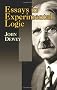 Essays in Experimental Logic