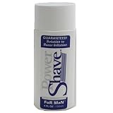 Power Shave Post Shave Treatment for Manby Power Shave