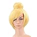 PINKISS High Quality Japanese Lolita Temperament Fashion Cosplay Wig with Free Quality Wig Cap