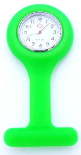 Schwesternuhr Uhr Krankenschwesteruhr Sili Design