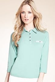 Classic Collection Pure Cotton Polo Collar Rugby Top