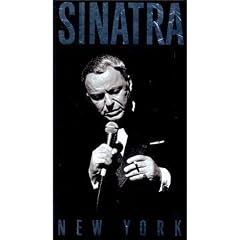 Sinatra: New York (4 CD/1 DVD)