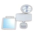 Sunforce Solar Motion Light - Gray
