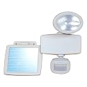 Sunforce Solar Motion Light - Gray