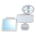 Tools & Hardware : Sunforce Solar Motion Light - Gray