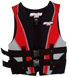 Winning Edge Youth Deluxe Neoprene Life Vest 50-90lbs