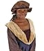 Adult Peasant Hat Great with many Fairy Tale and Renaissance Themes!