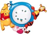 Produkt-Bild: Kaufmann 96.6705/00 - 3D Push Light - Winnie the Pooh