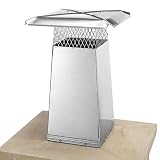 Buy Gelco 13130 Stainless Steel Flue Stretcher 8 x 13 Stainless Steel 2ft. Flue... by Gelco&node=1055398