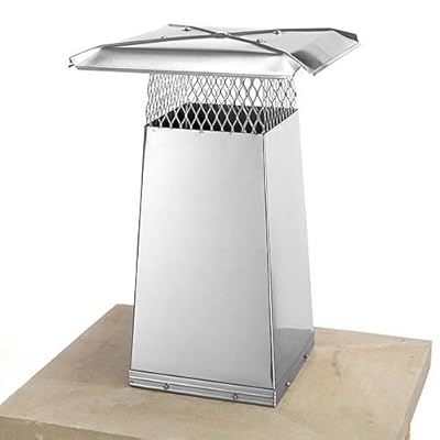 Gelco 13134 Stainless Steel Flue Stretcher 13