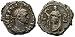 Carinus, first half 283 - spring 285 A.D., Roman Provincial Egypt; Billon Tetradrachm