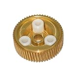 1988-96 Corvette Headlight Motor Bronze Gear by Chevrolet