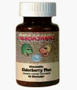 Herbasaurs Chewable Elderberry (60)