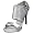 Silver Metallic