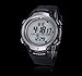 ABC Waterproof Outdoor Sports Men Digital LED Quartz Alarm Date Wrist Watch