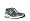 Silve/Black