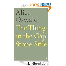 The Thing in the Gap Stone Stile