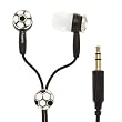 Ipopperz Sportz Earbuds - Soccer