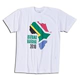 South Africa Bafana Bafana 2010 Soccer T-shirt