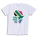 South Africa Bafana Bafana 2010 Soccer T-shirt