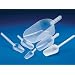 Bel-Art Scienceware 378460000 Polypropylene Mini-Sieve Micro Sieve Mesh Inserts Assortment