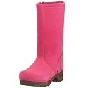 Sanita RETRO  - ALVIN BOOT 458009, M&auml;dchen Stiefel, rosa, (Fuchsia 79)
