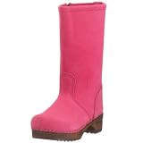 Sanita RETRO  - ALVIN BOOT 458009, Maedchen Stiefel, rosa, (Fuchsia 79)