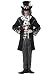 California Costumes Men's Dark Mad Hatter Costume,Multi,Large