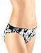 NatraTouch WorryFree Seamless Bikini Period Panty Tie-Dyed