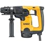 Factory-Reconditioned DEWALT D25304KR 1-Inch L-Shape SDS Rotary Hammer with Quick Change Removable Chuck and 3-Jaw Keyless Chuck Kit
